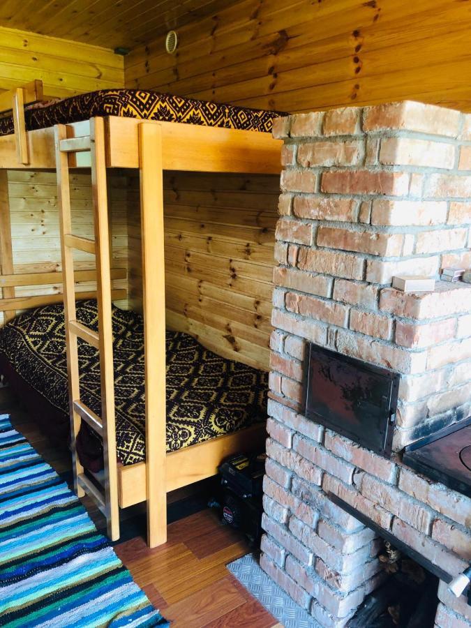 La Container Hotel คูร์ตา เด อาร์เจช ภายนอก รูปภาพ