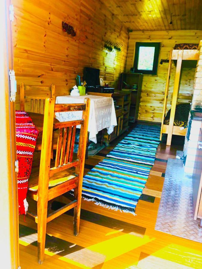 La Container Hotel คูร์ตา เด อาร์เจช ภายนอก รูปภาพ